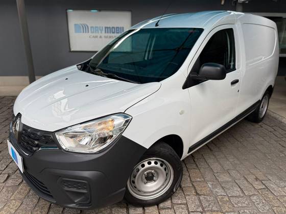 RENAULT KANGOO 1.6 16V SCE FLEX ADVANCED MANUAL